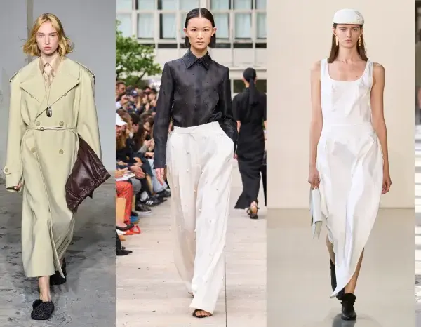 Co jest teraz modne w ubraniach? Trendy i stylizacje na sezon!