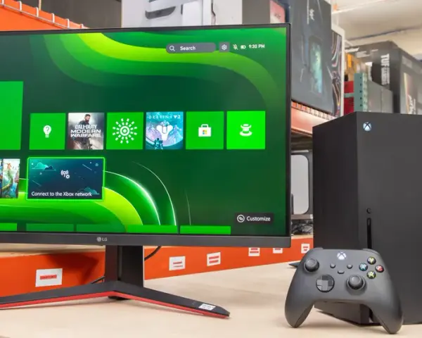 Jaki monitor do Xbox Series S: Wybierz najlepszy model dla siebie