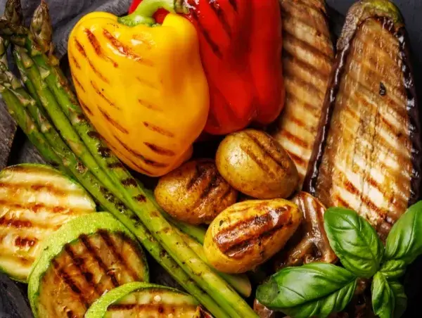 Grillowane warzywa: sekret idealnego smaku i proste przepisy