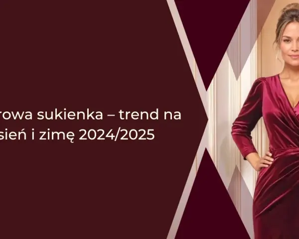 Czy sukienki welurowe są modne? Odkryj ich styl i popularność