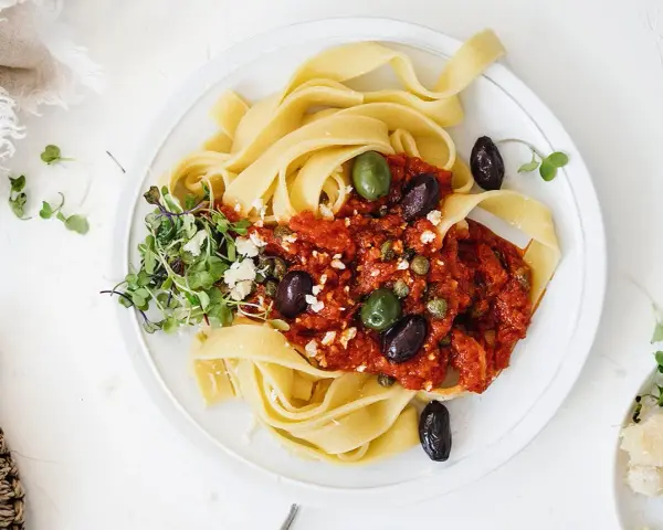 Pasta italiana auténtica: Recetas y secretos para cocinarla en casa