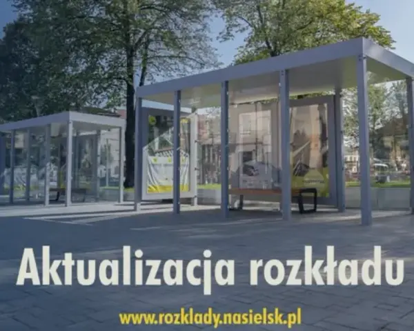 Gdzie zatrzymuje się bus w Nasielsku? Przewodnik po przystankach