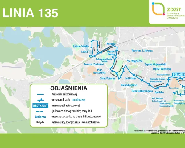 Olsztyn: Rozkład jazdy, bilety, trasy. Planuj podróż bez stresu!