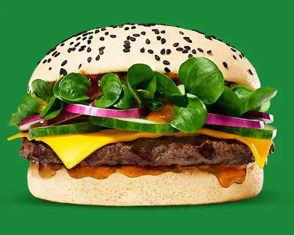 Wege burger: 350-900 kcal? Poznaj fakty i uniknij pułapek!