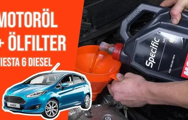 Die besten ölfilter für ford fiesta: So finden Sie den passenden Filter