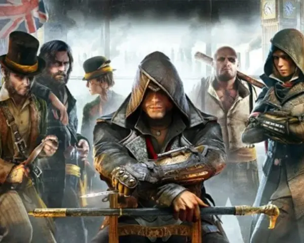  Wszystkie części Assassin's Creed - poznaj historię całej serii gier od Ubisoft