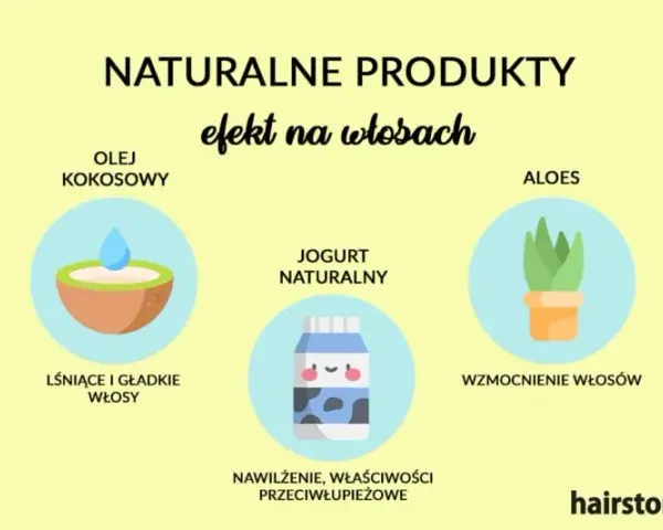 Domowe odżywki do włosów: Proste przepisy, które pokochają Twoje włosy
