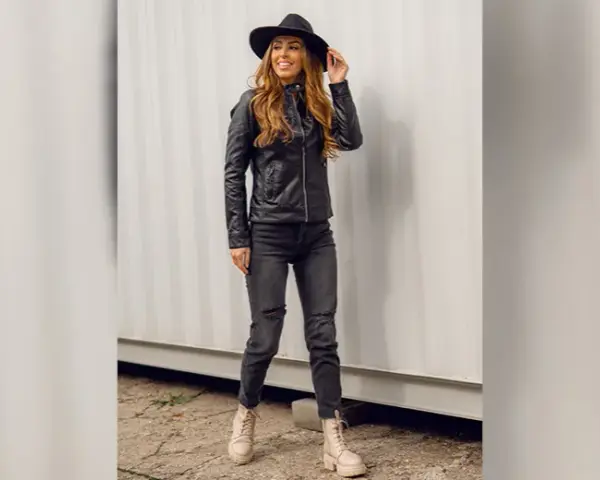 Co ubrać do ramoneski, aby stworzyć wyjątkowe stylizacje?