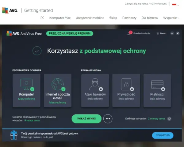 Jaki antywirus na komputer: wybierz najlepszą ochronę dla siebie