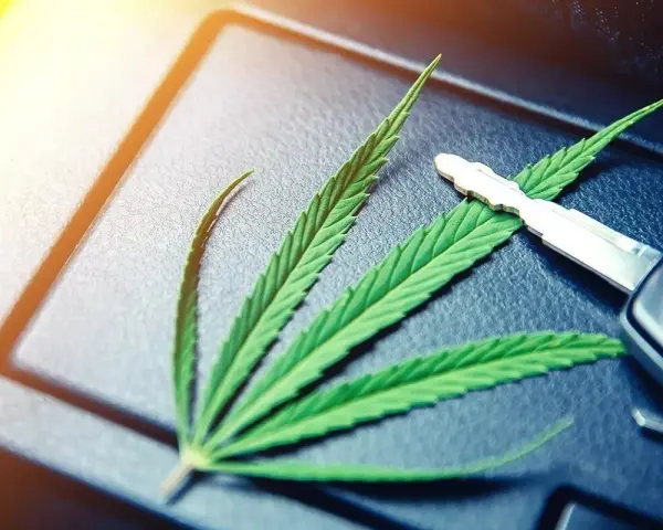 Privatrezept Cannabisblüten Autofahren: Rechtliche Risiken und Tipps