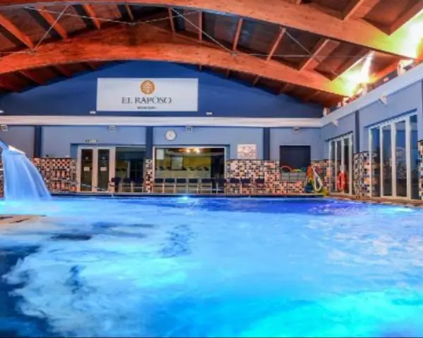 Balneario El Raposo: Lodos y aguas para tu salud. ¿Lo conoces?