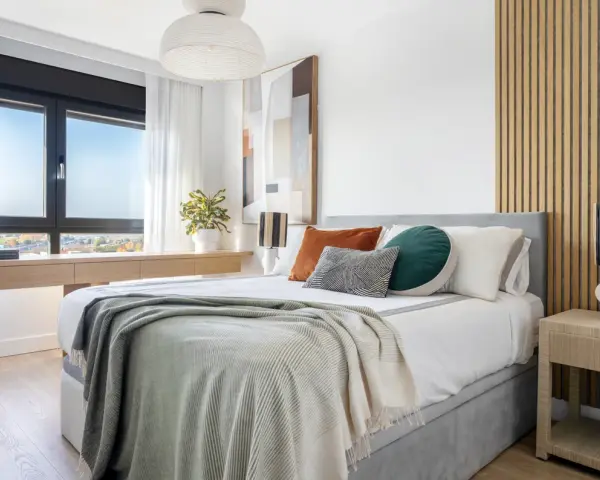 Dormitorio perfecto: Elige y organiza tus muebles con éxito