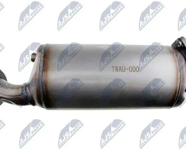 Audi A4 B7 1.9 TDI DPF: Czy masz filtr? Kody, objawy, dbanie