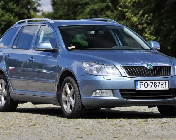Skoda Octavia 2: jaki silnik diesla wybrać, aby uniknąć problemów?