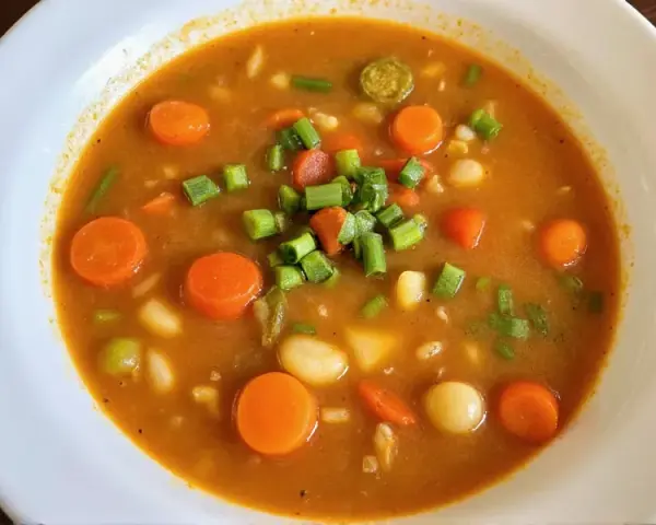 Sopa de verduras: Guía completa para un plato delicioso y nutritivo