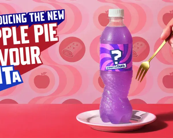 Jaki jest smak nowej Fanty #WhatTheFanta? Rozwikłaj zagadkę!
