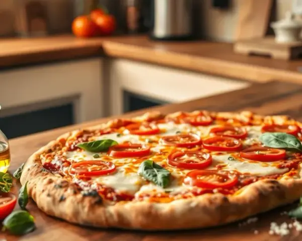 Ile kalorii ma pizza Margherita? Konkretne dane i triki!