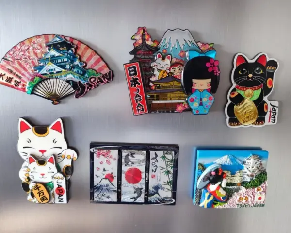 Co warto przywieźć z Japonii? Unikalne skarby i pamiątki, które zachwycą