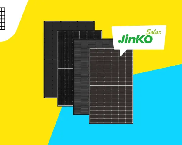 Panele fotowoltaiczne JKM415N-54HL4-B od Jinko Solar.