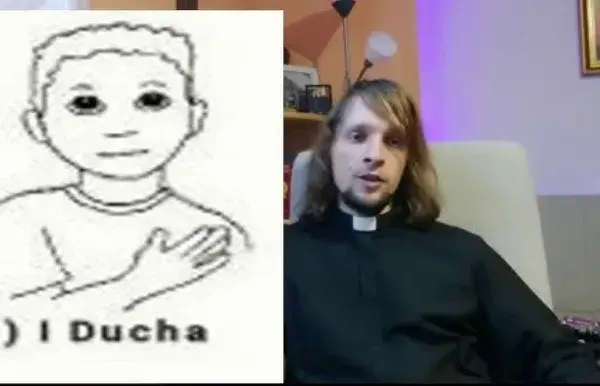 Jak prawidłowo wykonać znak krzyża? Instrukcja i symbolika