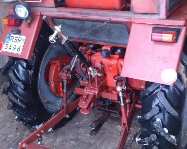 Zaczep do T-25 DIY: Zbuduj solidny i bezpieczny krok po kroku