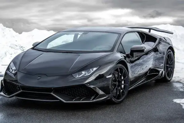 Ile koni ma Lamborghini? Zaskakujące różnice w mocach modeli