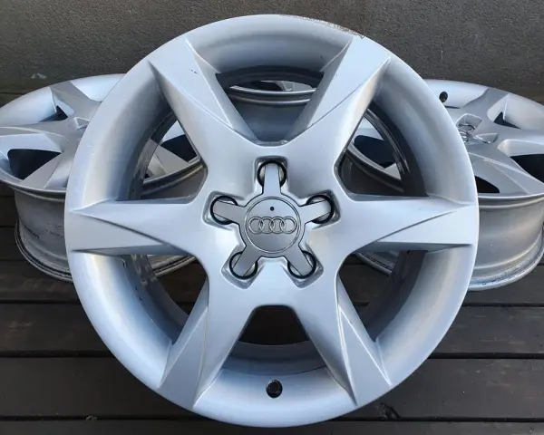 Audi A6 C5: Jakie felgi stalowe? Parametry, rozmiary, porady