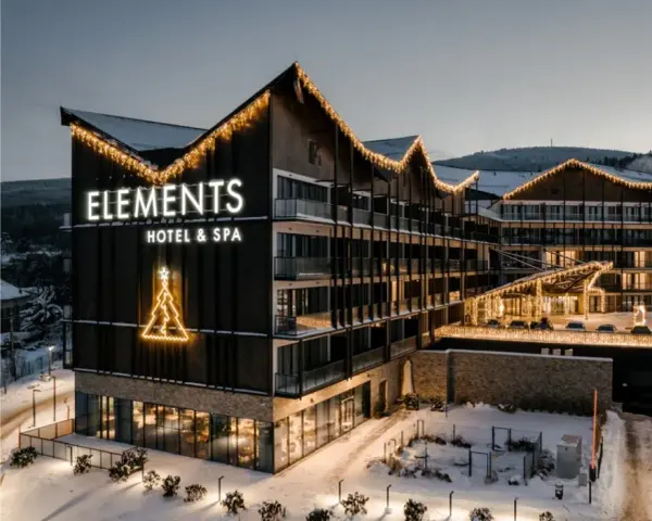 Elements Hotel & Spa Świeradów: Otwarcie, oferta i luksus