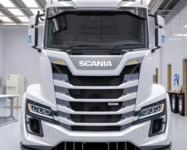 Kupujesz nową Scanię? Sprawdź ceny 2026, TCO i finansowanie
