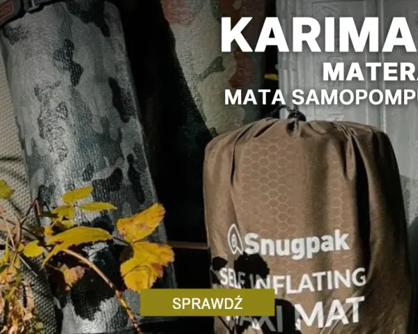 Mata samopompująca vs materac: Który zapewni Ci idealny sen?