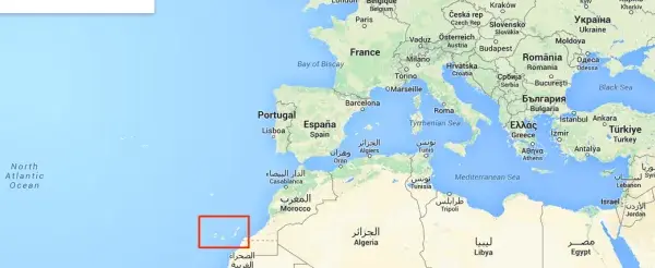 Wyspy Kanaryjskie - gdzie leżą i dlaczego są tak ważne geograficznie