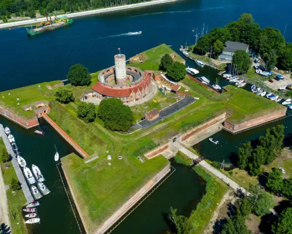 Ile Polska ma wysp na Bałtyku? Liczba zaskakuje! Poznaj 3 kluczowe
