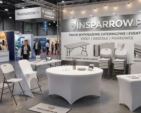 Czy warto korzystać z wypożyczalni mebli eventowych premium zamiast standardu? Zobacz eleganckie stoły i krzesła na evencie.