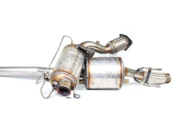 Filtr cząstek stałych DPF do silnika 1.9 TDI BKC.