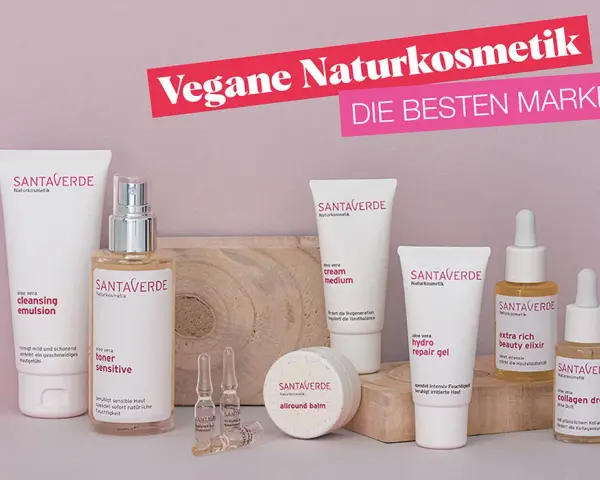 Kosmetik ohne gefährliche Inhaltsstoffe: Sicher, natürlich und gesund