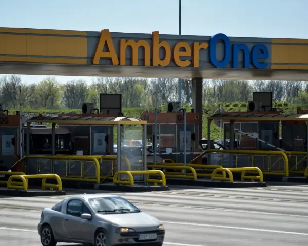 A1 AmberOne Toruń-Gdańsk: Płać bez stresu! Gotówka, karta, AmberGO.