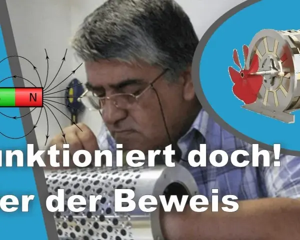 Was ist ein Magnetmotor? Mythen, Fakten und Funktionsweise erklärt