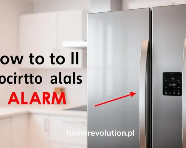 Jak wyłączyć alarm w domu? Szybkie metody i co robić w awarii