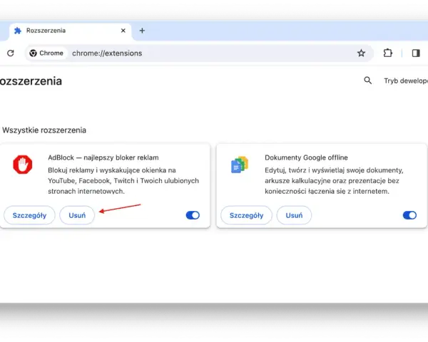 Jak usunąć wirusa z przeglądarki Chrome na telefonie i odzyskać bezpieczeństwo