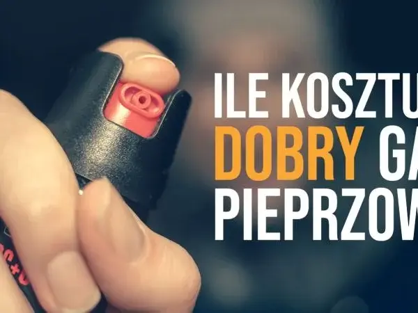 Najlepszy gaz pieprzowy - opinie i rekomendacje na forum