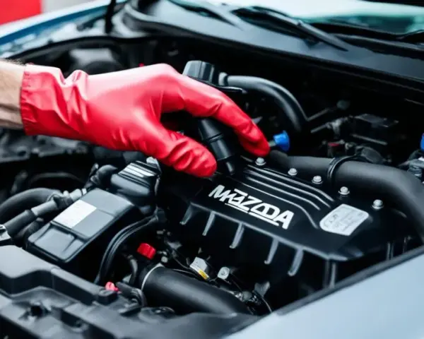 Jaki płyn do chłodnicy Mazda 6 diesel, aby uniknąć problemów z silnikiem?