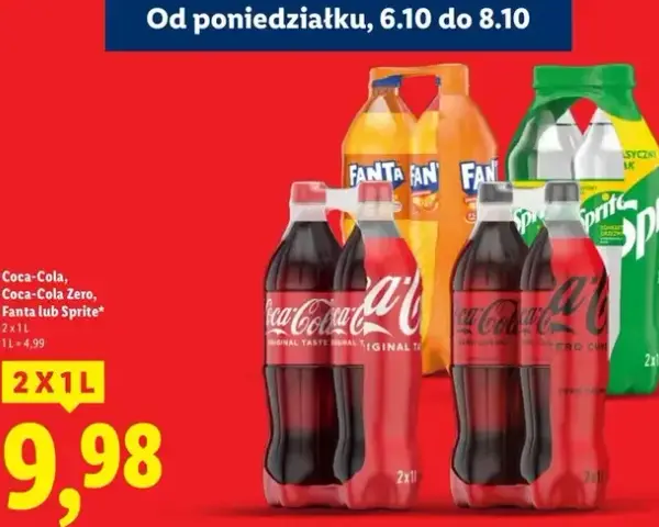 Najlepsze promocje na napoje – oszczędź na ulubionych napojach