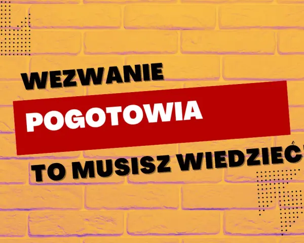 Kiedy wezwać pogotowie? Kluczowe sytuacje, których nie można zignorować