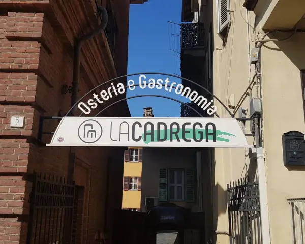Osteria La Cadrega Moncalieri: Sapori Piemontesi Autentici