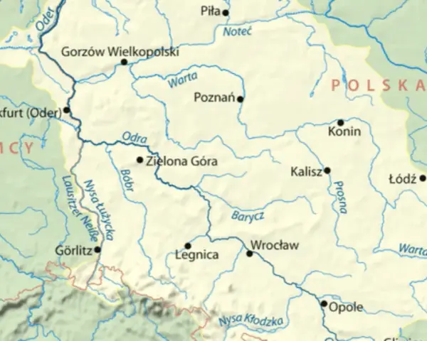 Jaka rzeka płynie przez Szczecin? Odra to serce wodnego miasta