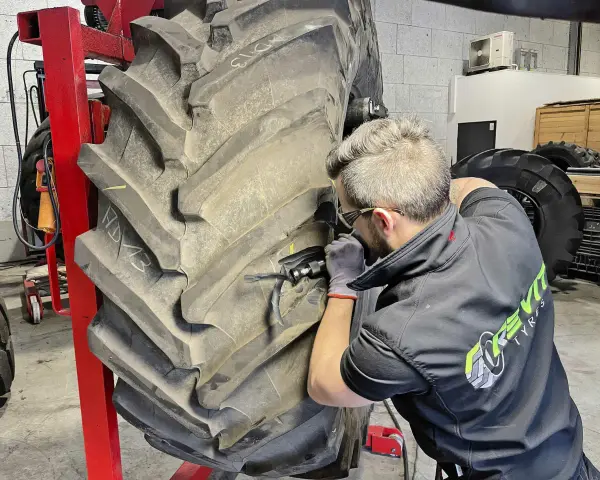 Reifen reparatur: So vermeiden Sie teure Schäden und Kosten