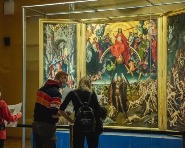 Muzeum sztuki Gdańsk: Fascynujące wystawy i ukryte skarby kultury
