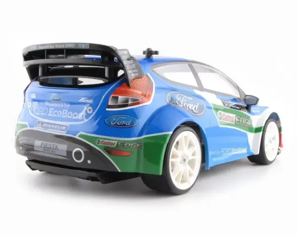 Najlepsze zabawki Ford Fiesta – modele, ceny i gdzie kupić