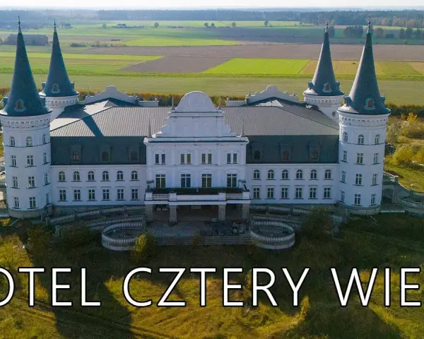 Kiedy otwarcie hotelu Cztery Wieże w Katarzyninie? Sprawdź aktualności