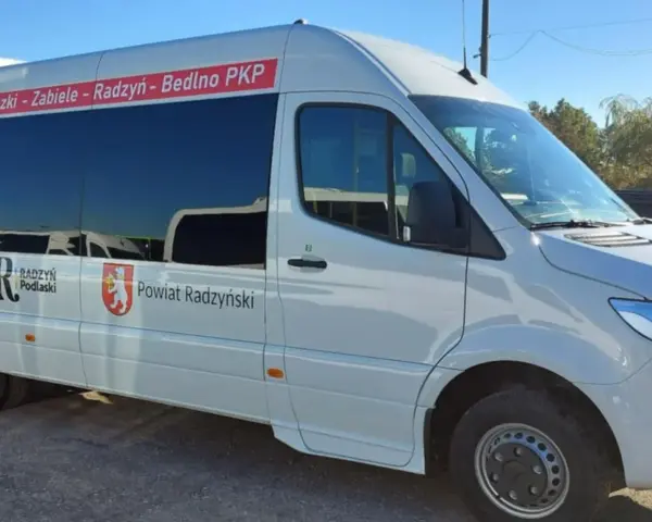 Radzyń Podlaski: Przystanki busów. Gdzie znajdziesz swój?